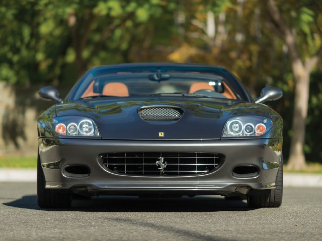 2005 Ferrari 575 Superamerica