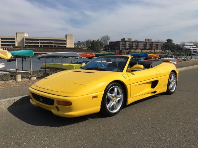 1996 Ferrari F355 Spider