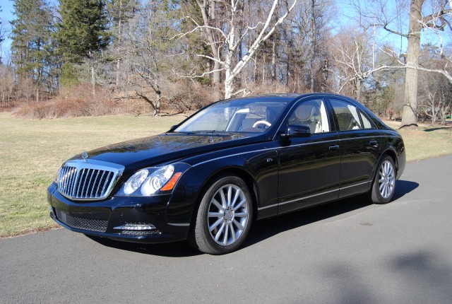 2012 Maybach 57 