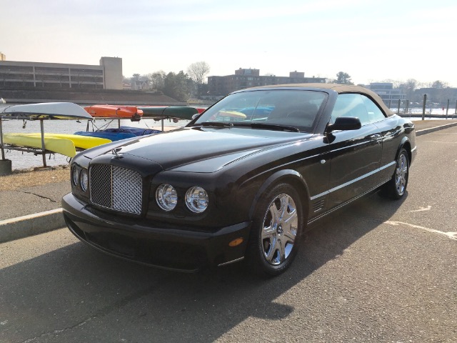 2007 Bentley Azure 