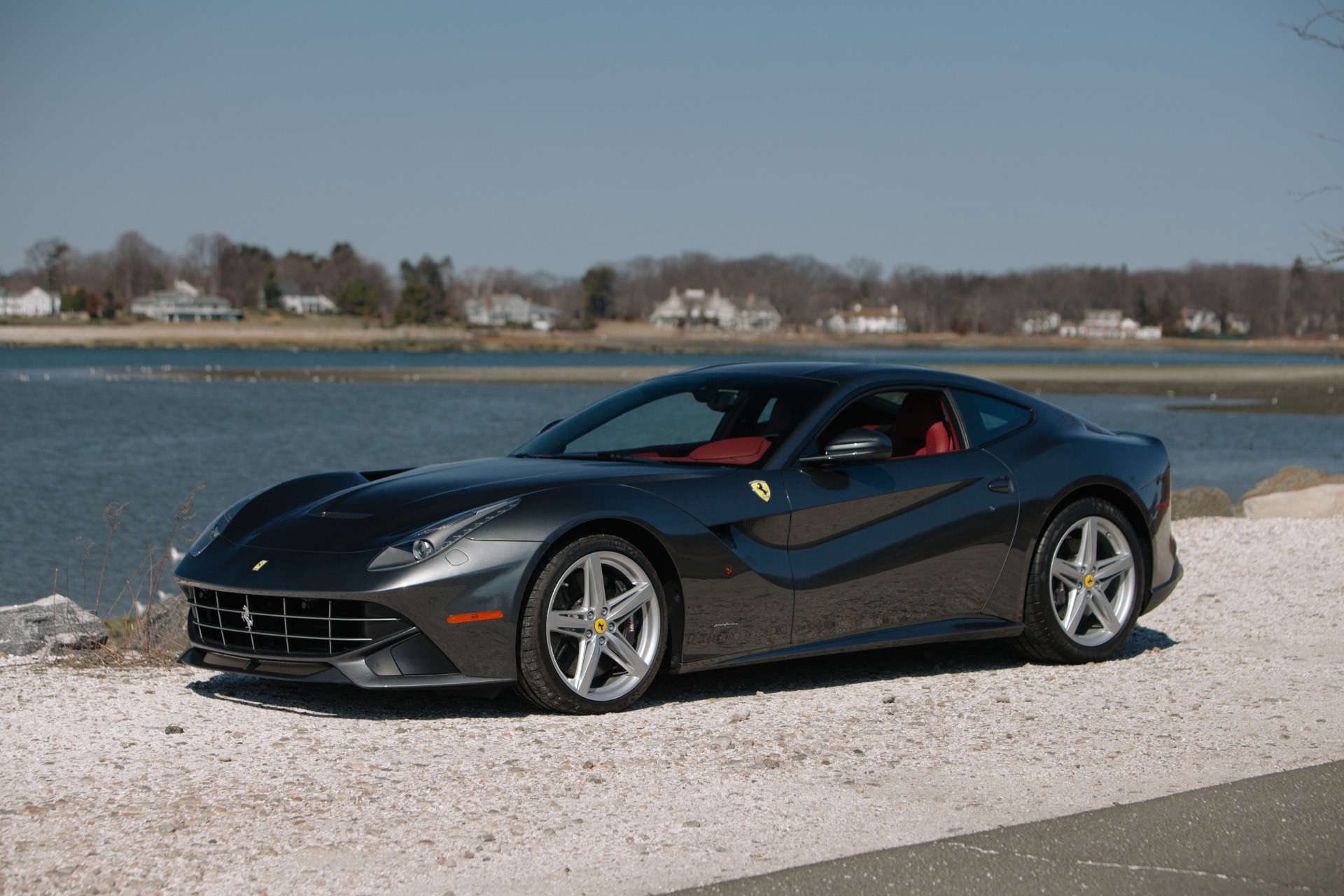 2014 Ferrari F12 Berlinetta