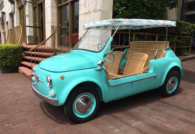 1971 Fiat Jolly 