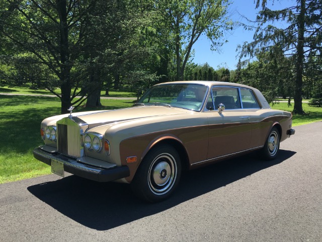 1976 Rolls-Royce Corniche