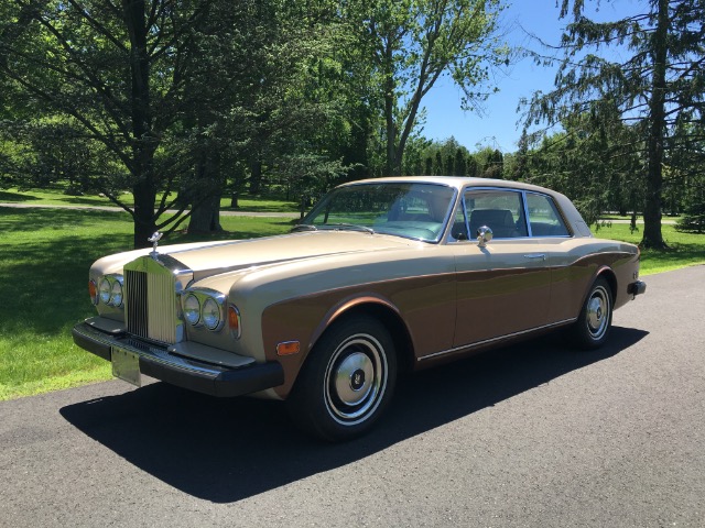 1976 Rolls-Royce Corniche 