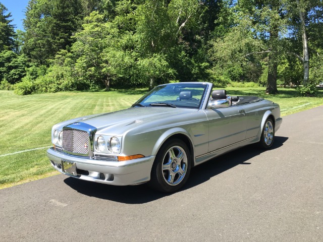 2002 Bentley Azure Mulliner