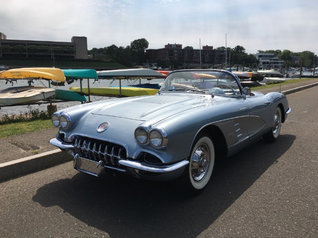1958 Chevrolet Corvette