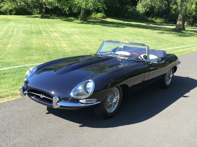 1967 Jaguar E-Type 4.2-Litre 