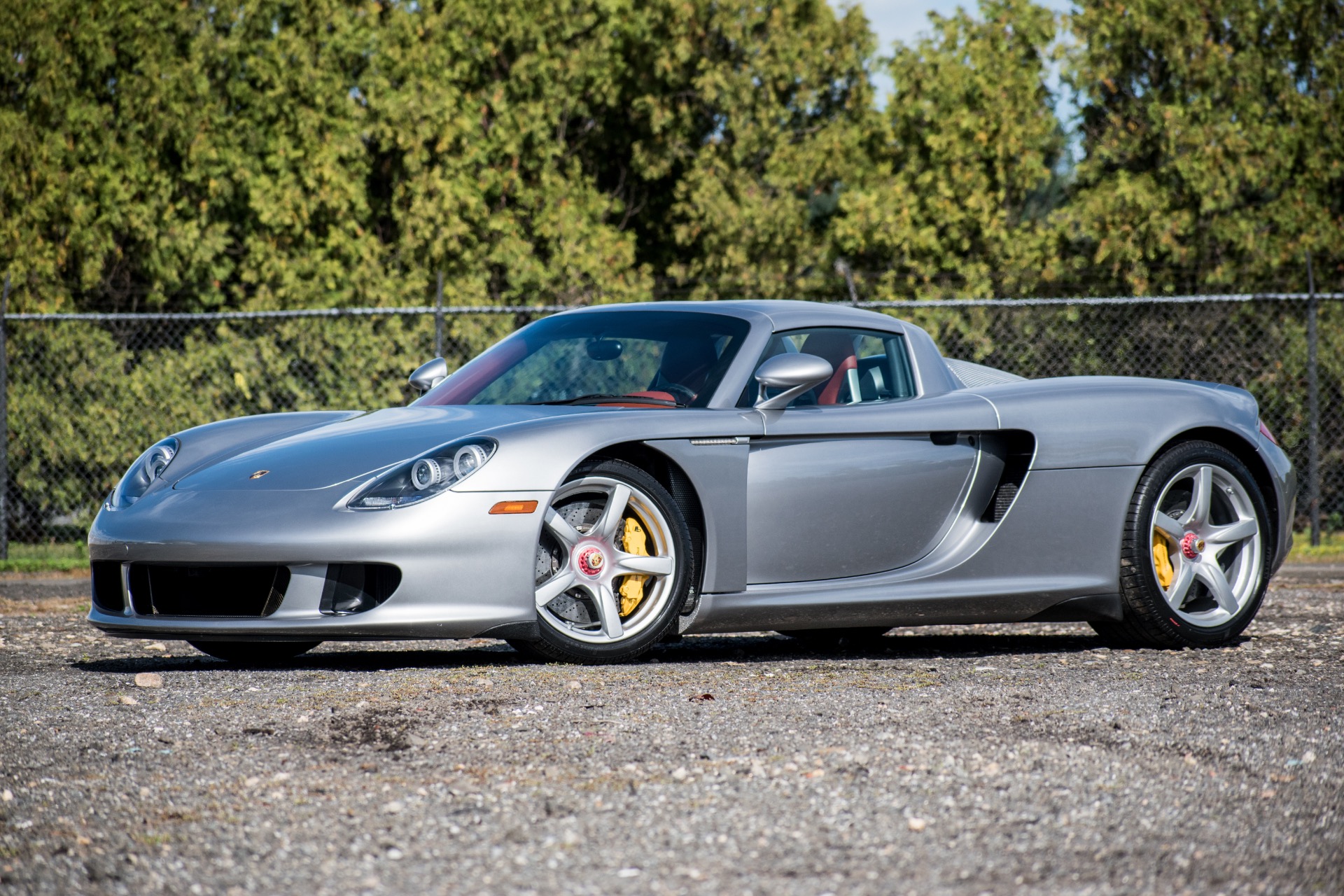 2005 Porsche Carrera GT