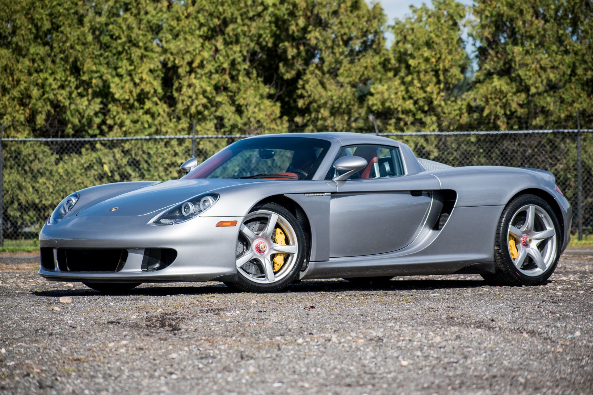 2005 Porsche Carrera GT 