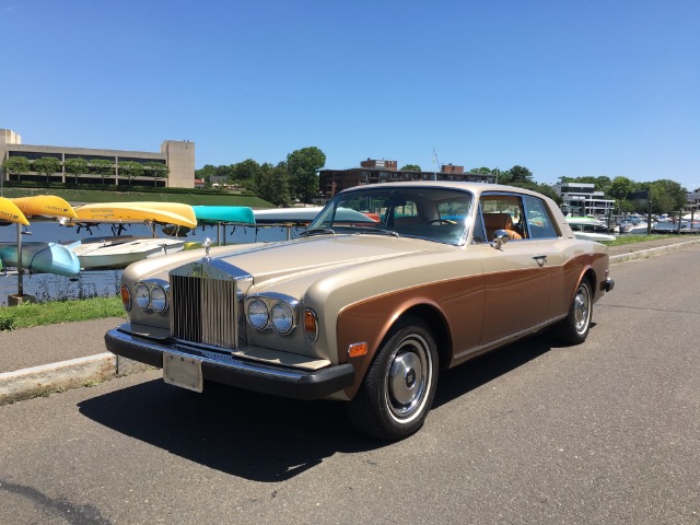 1976 Rolls-Royce Corniche Coupe 