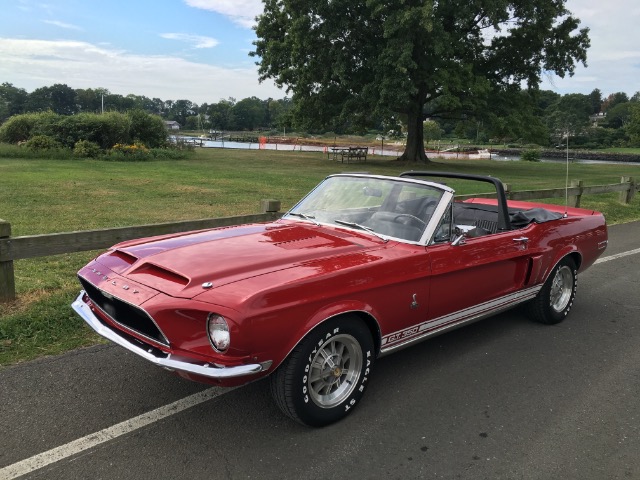 1968 Ford Mustang Shelby GT 350