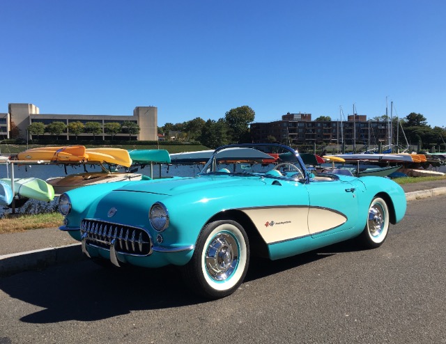 1957 Chevrolet Corvette Fuel Injection