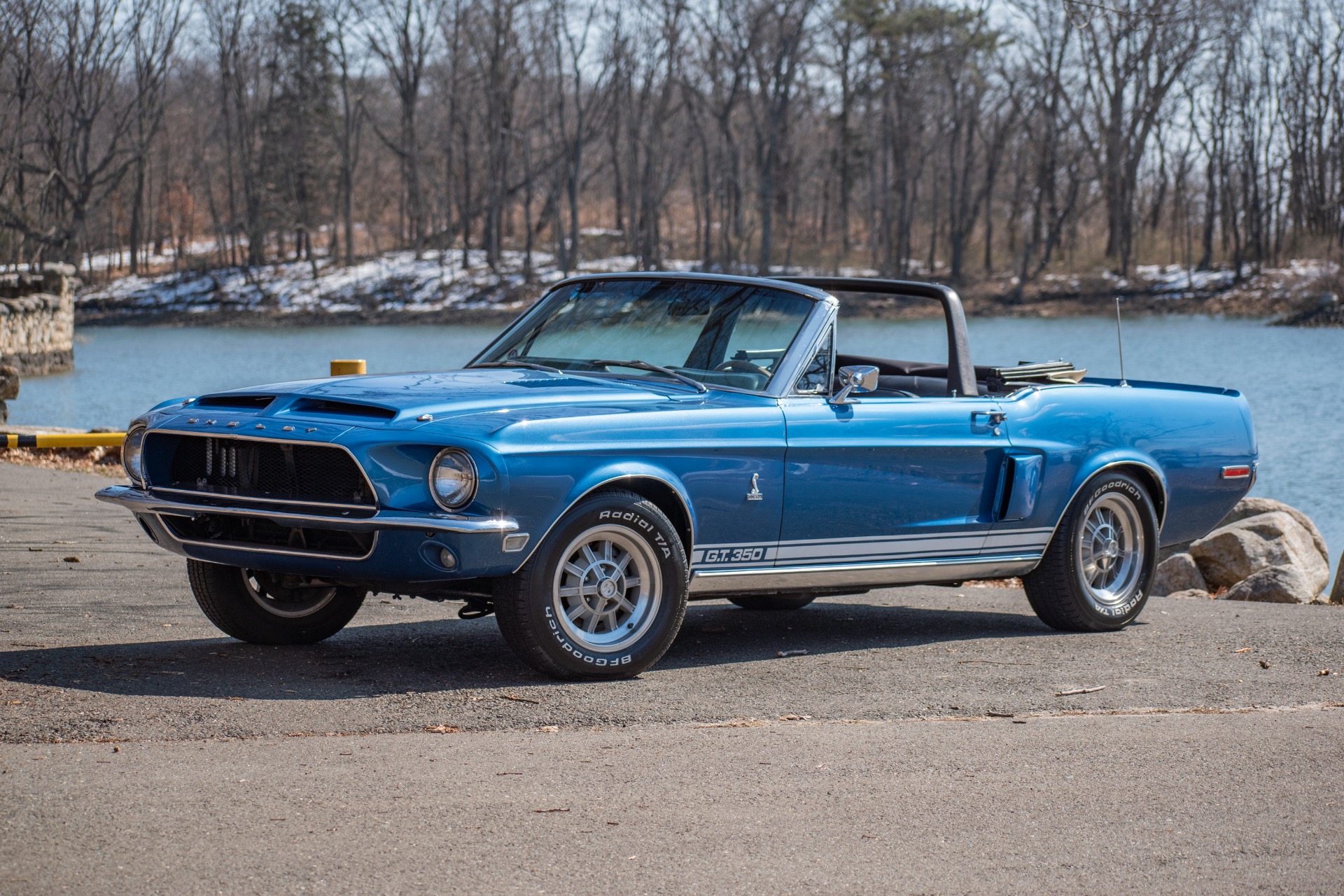 1968 Shelby GT 350 