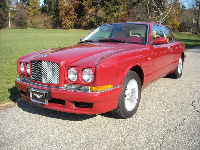 1999 Bentley Continental R 