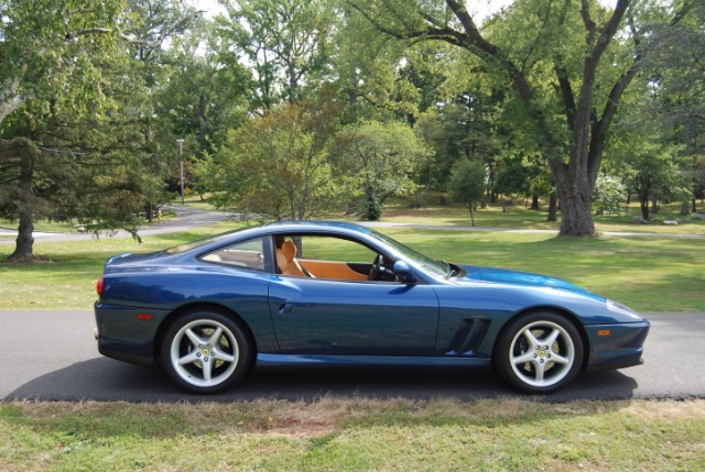 1999 Ferrari 550 Marranello