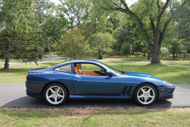 1999 Ferrari 550 Marranello 