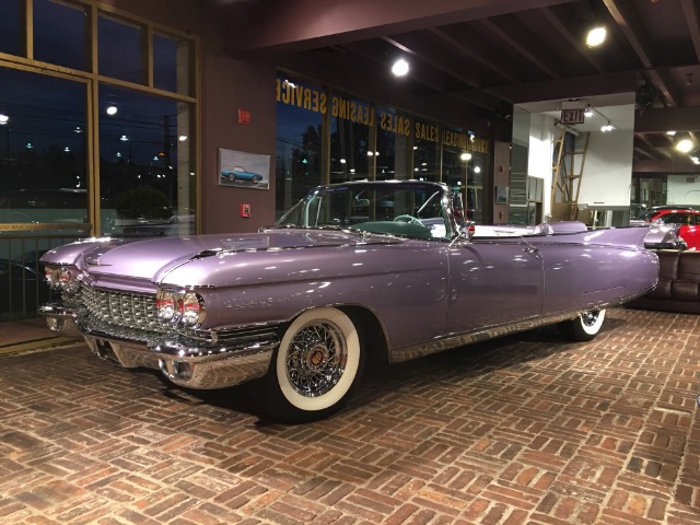 1960 Cadillac Eldorado Biarritz 