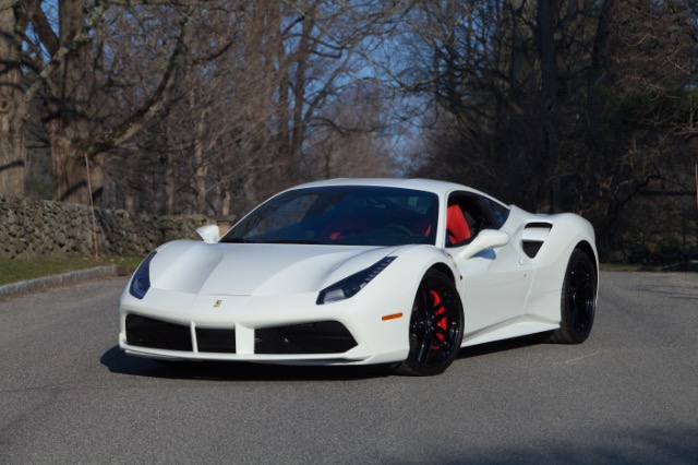 2016 Ferrari 488 GTB