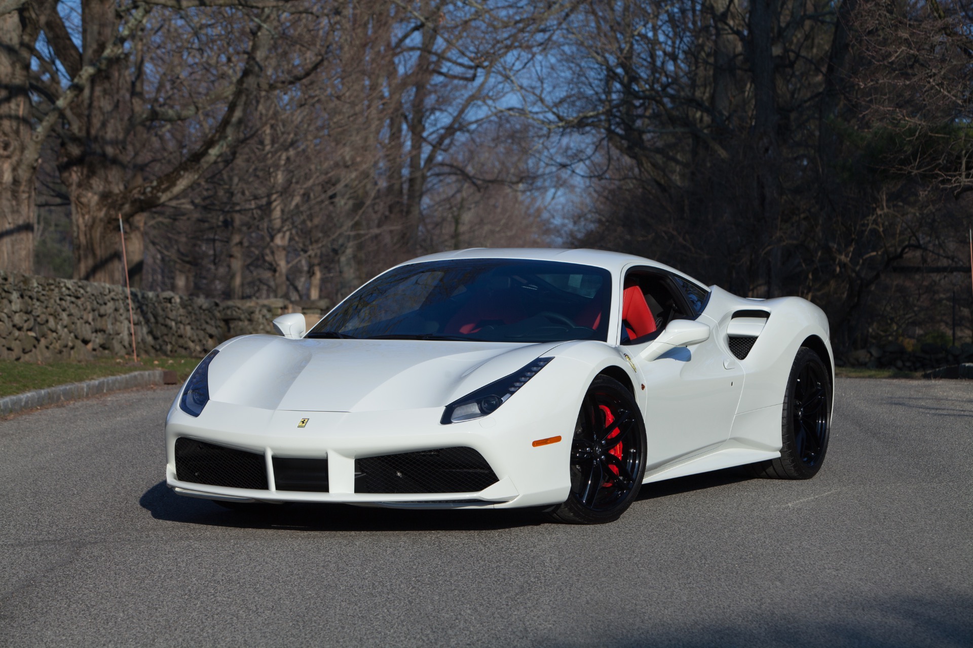 2016 Ferrari 488 Gtb