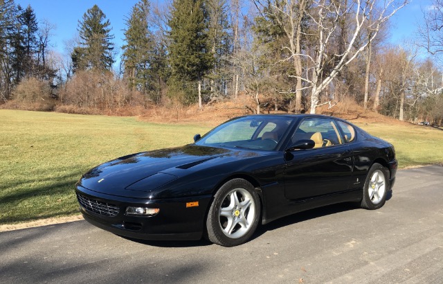 1995 Ferrari 456GT