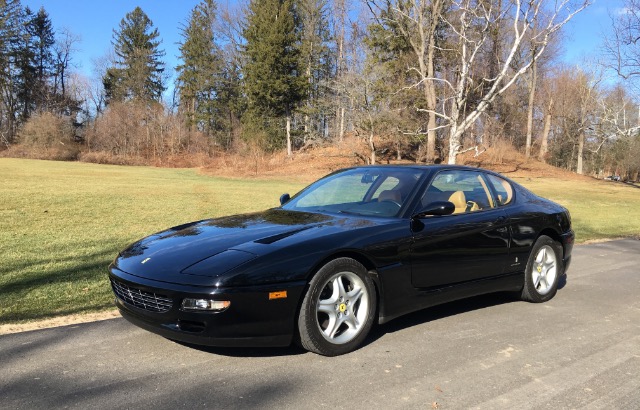 1995 Ferrari 456GT 