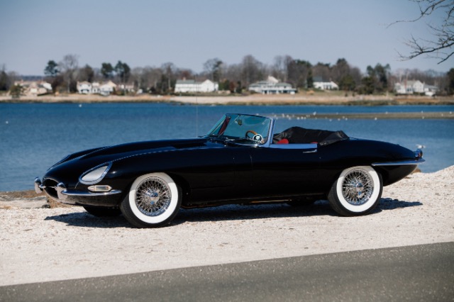 1964 Jaguar E-Type Series 1 3.8