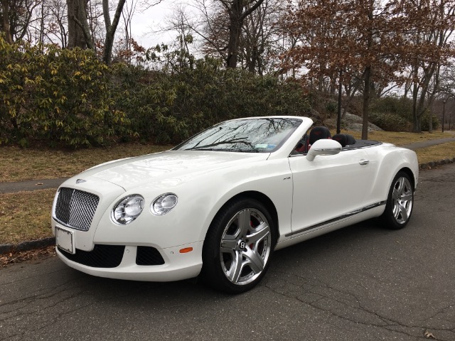 2014 Bentley Continental GTC