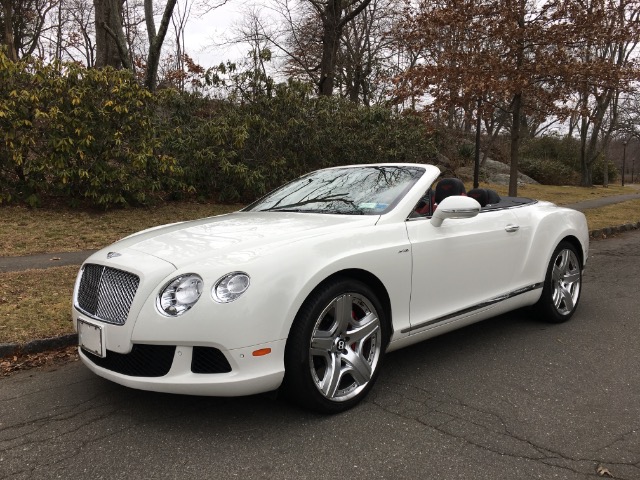 2014 Bentley Continental GTC 