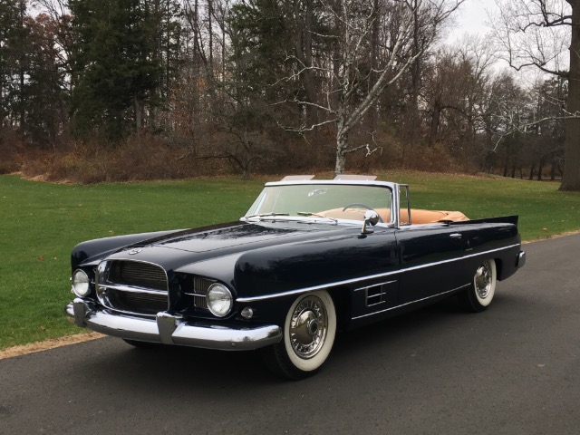 1957 Dual Dual Ghia 