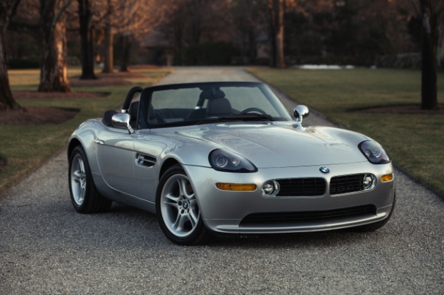 2002 BMW Z8 