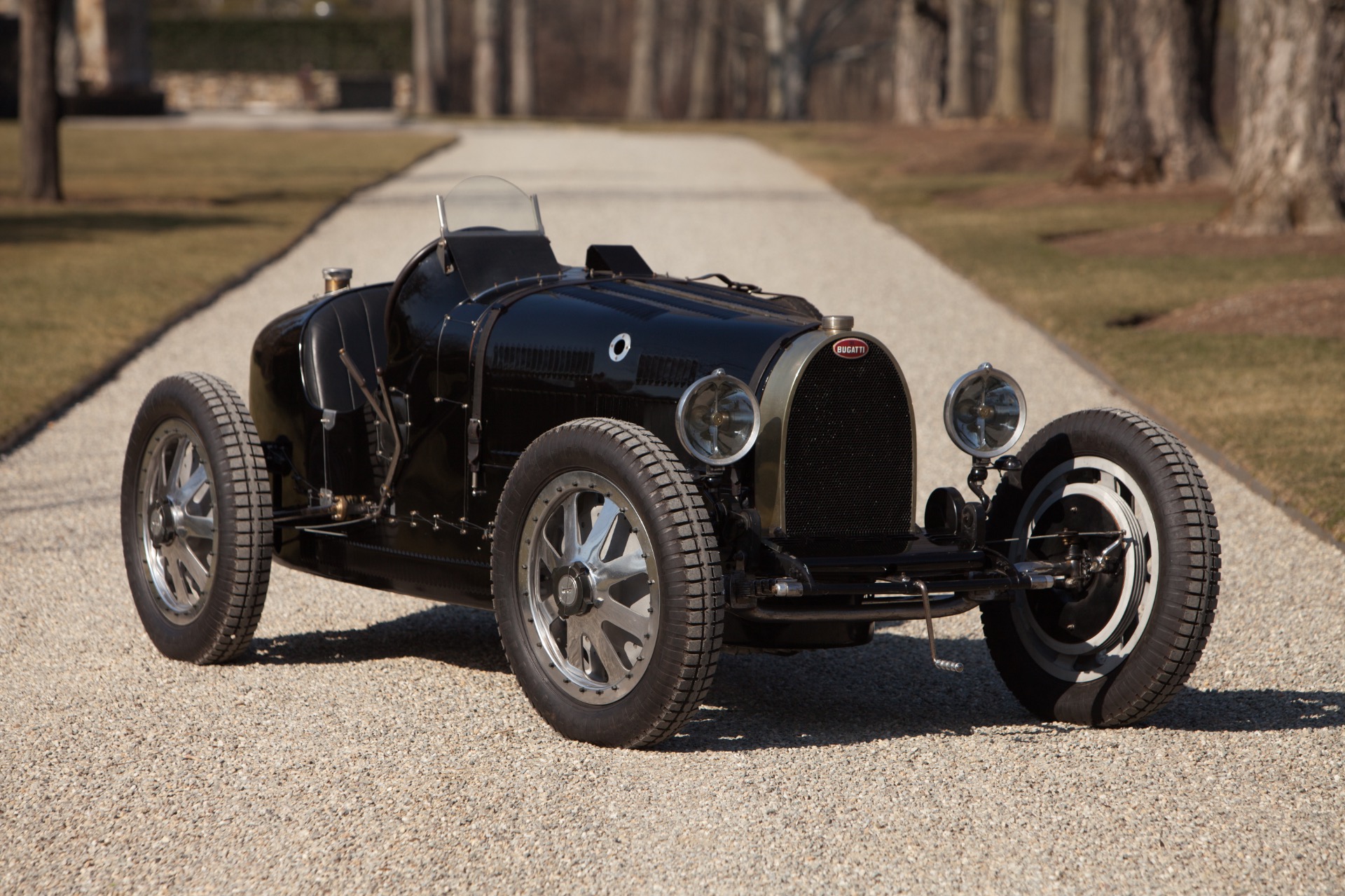 1930 Bugatti Type 35 