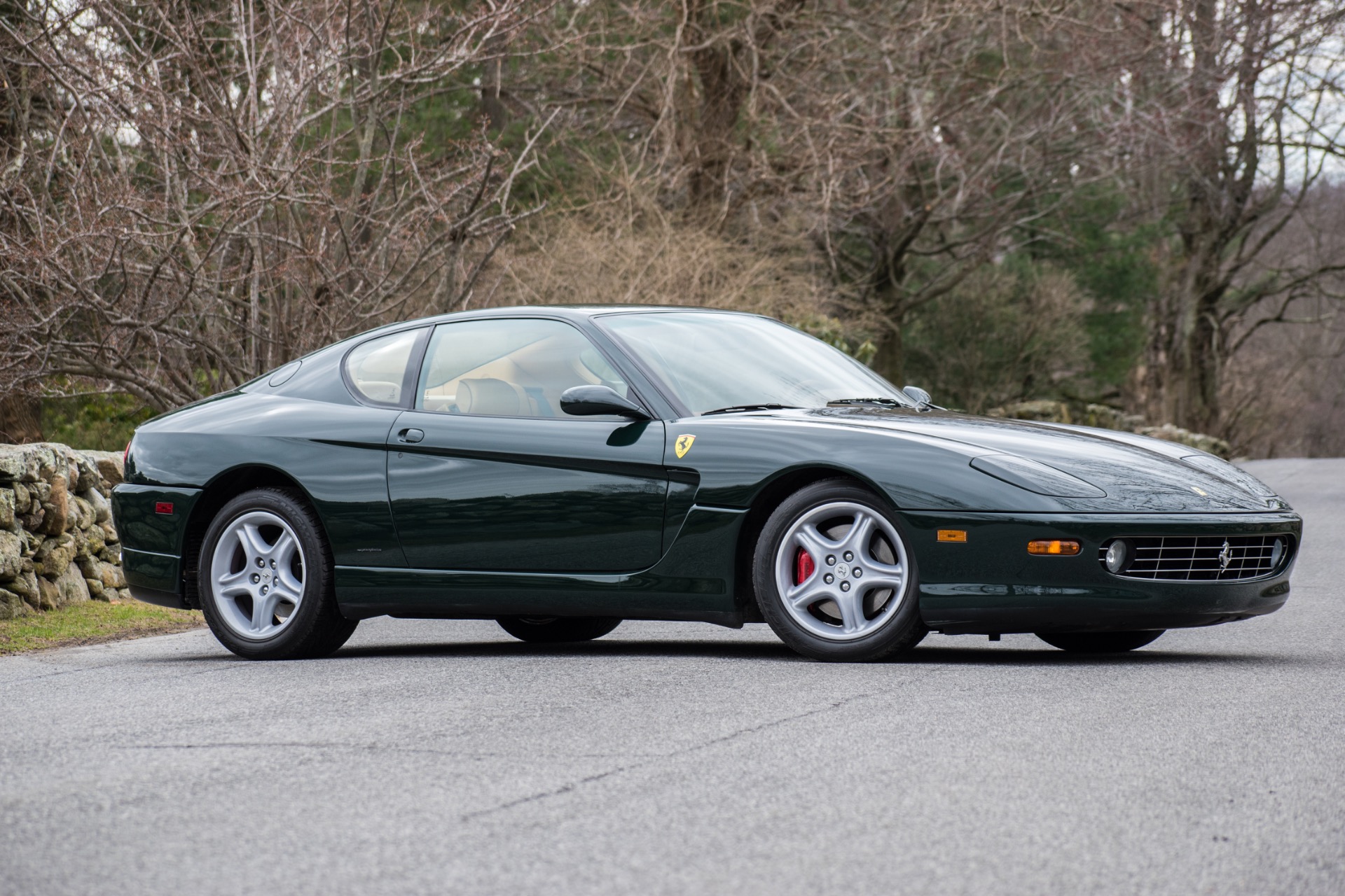 1999 Ferrari 456M GT 