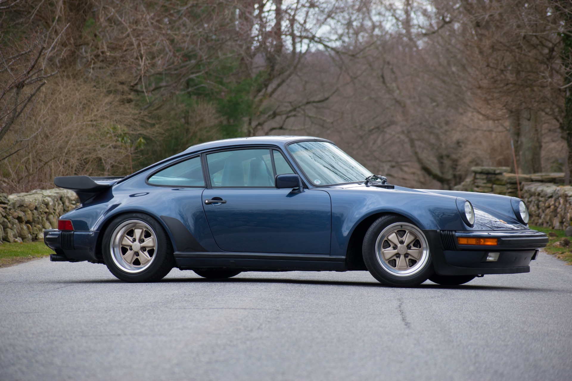 1986 Porsche 911 Turbo Carrera 