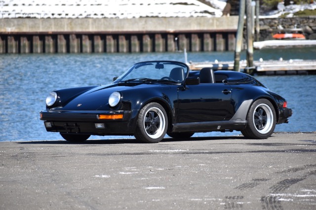 1989 Porsche 911 Speedster