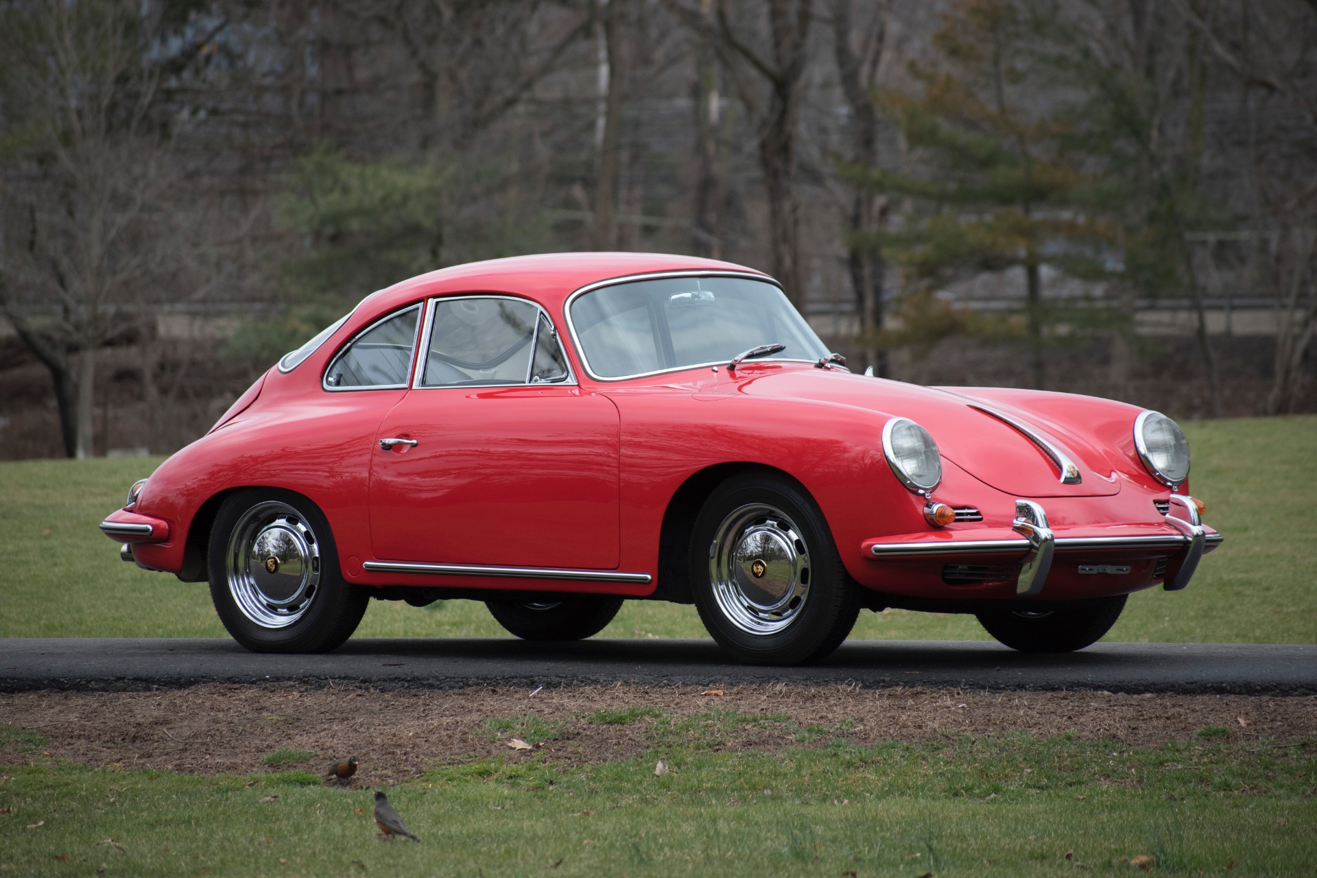 1964 Porsche 356C