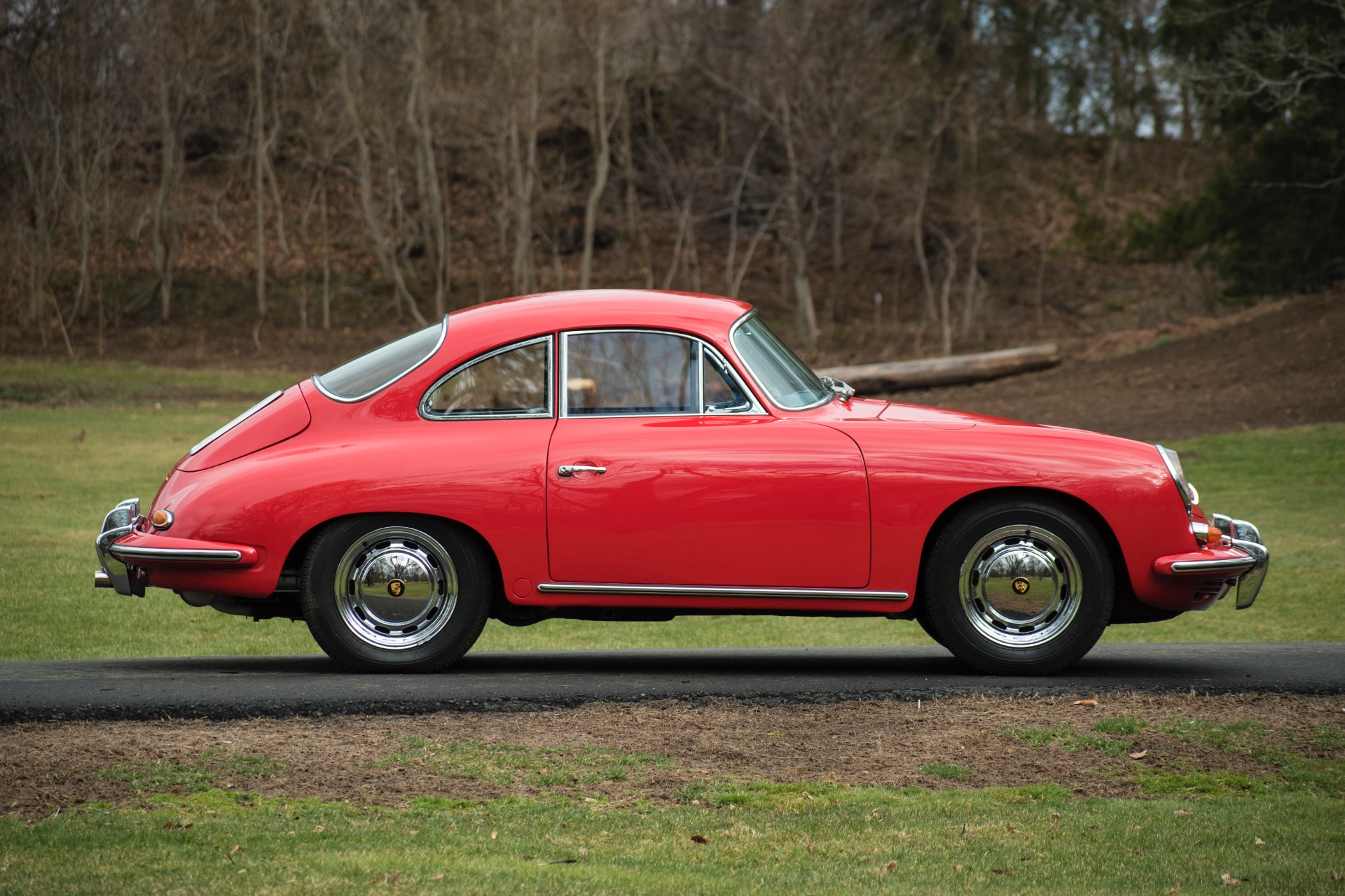 1964 Porsche 356C