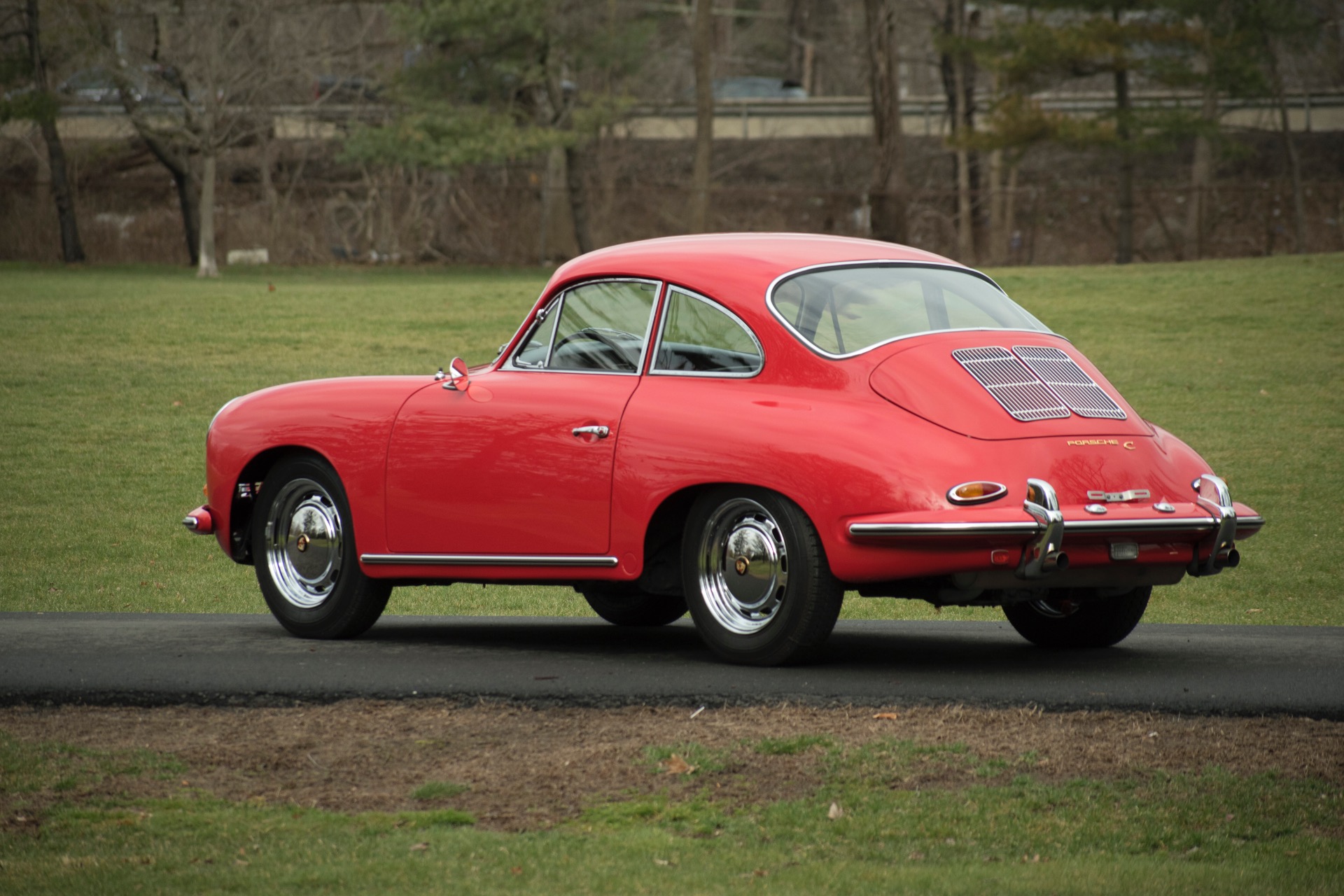 1964 Porsche 356C