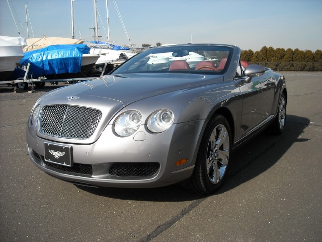 2007 BENTLEY GTC 