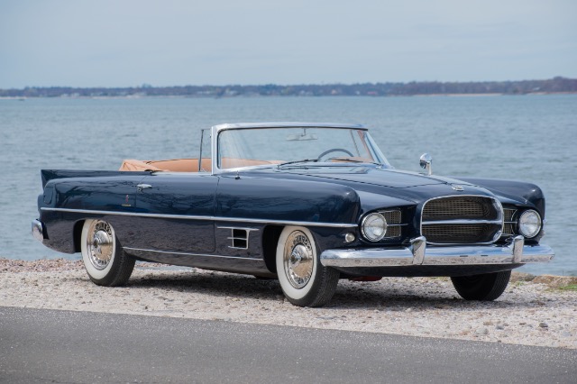 1957 Dual-Ghia Hemi
