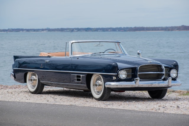 1957 Dual-Ghia Hemi 