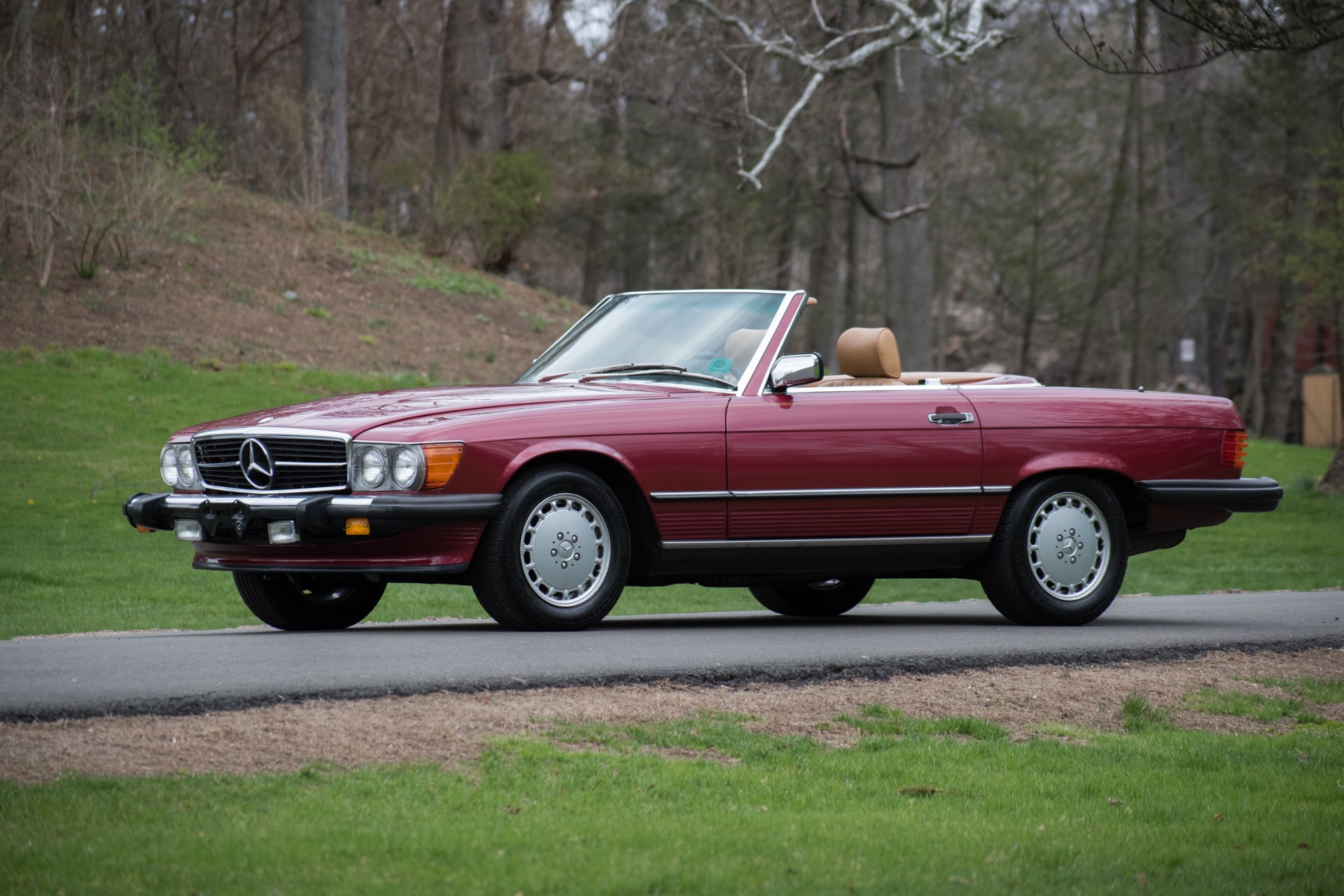 1989 Mercedes-Benz 560SL 560 SL