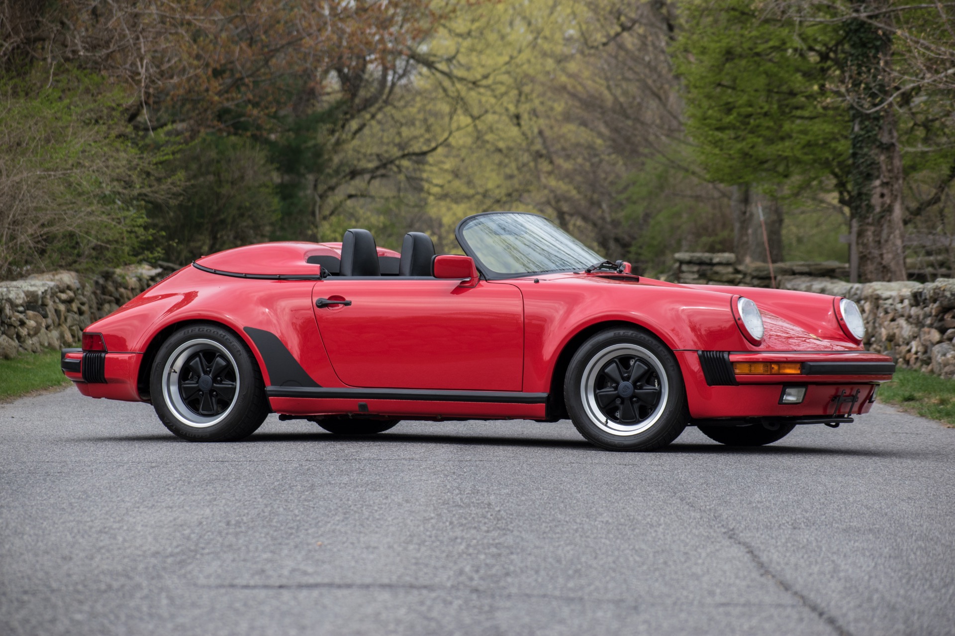 1989 Porsche Speedster 