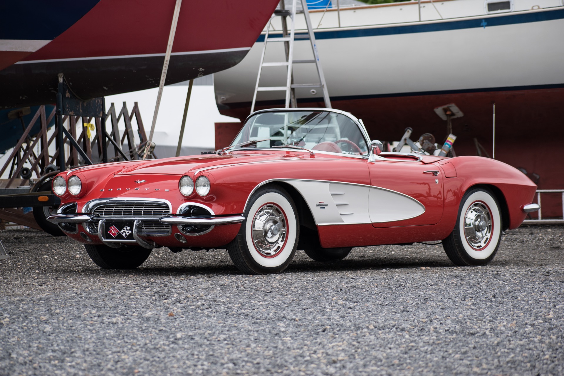 1961 Chevrolet Corvette 