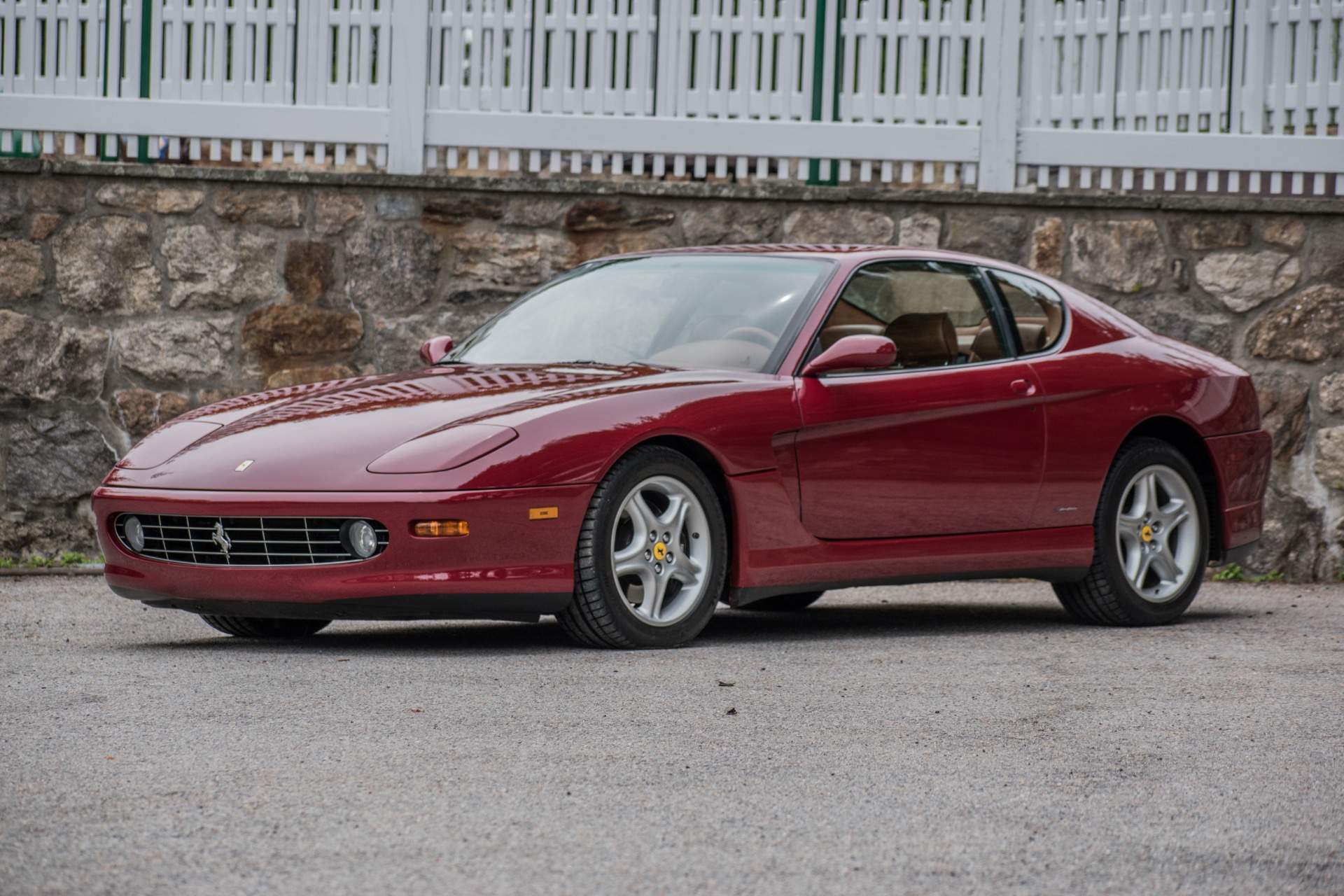 1999 Ferrari 456M GT 