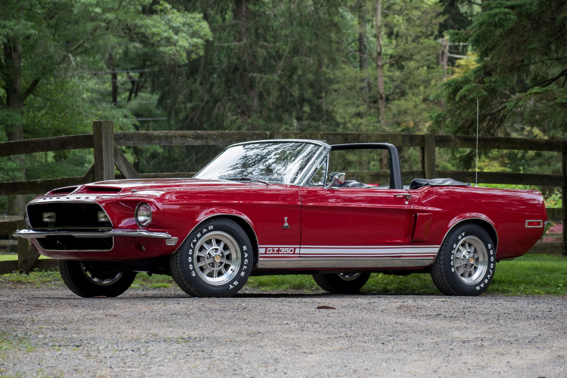 1968 Shelby GT 350 