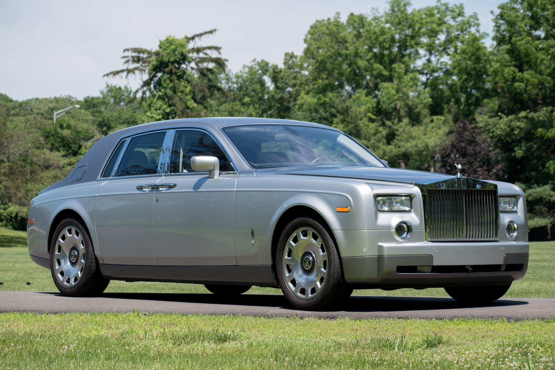 2007 Rolls-Royce Phantom 