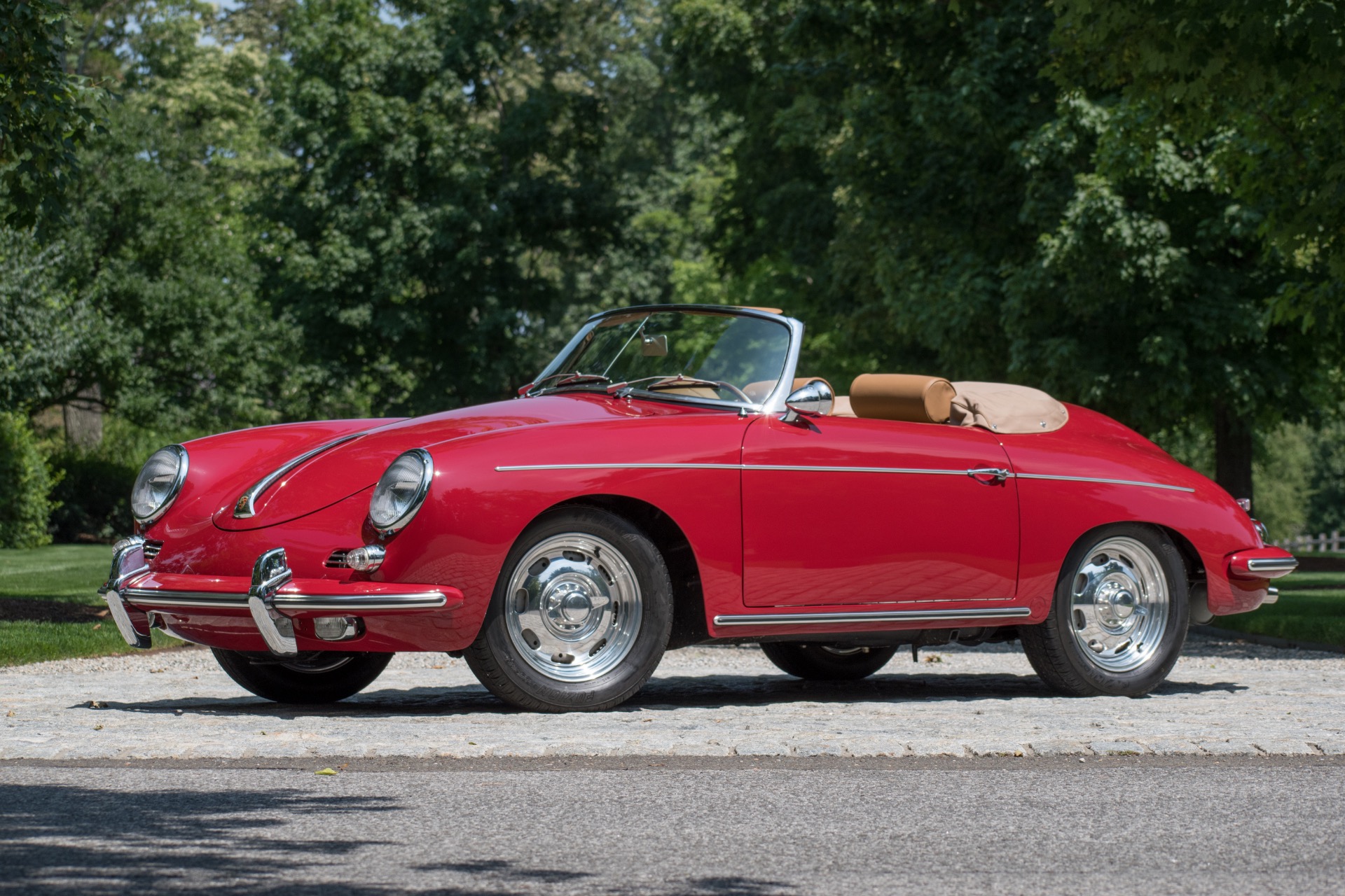 1960 Porsche 356 1600