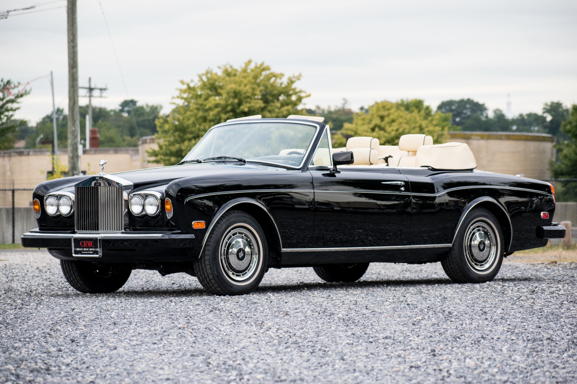 1990 Rolls Royce Corniche