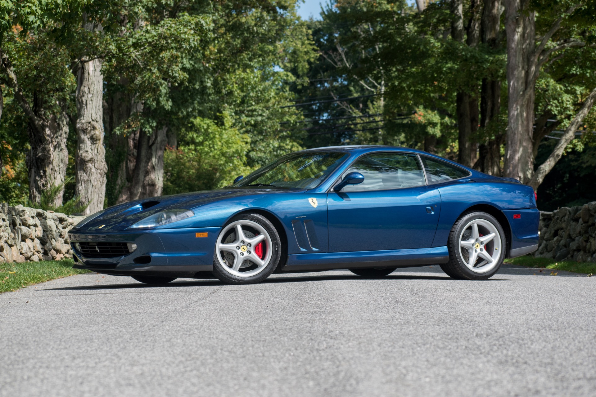 1998 Ferrari 550 Maranello