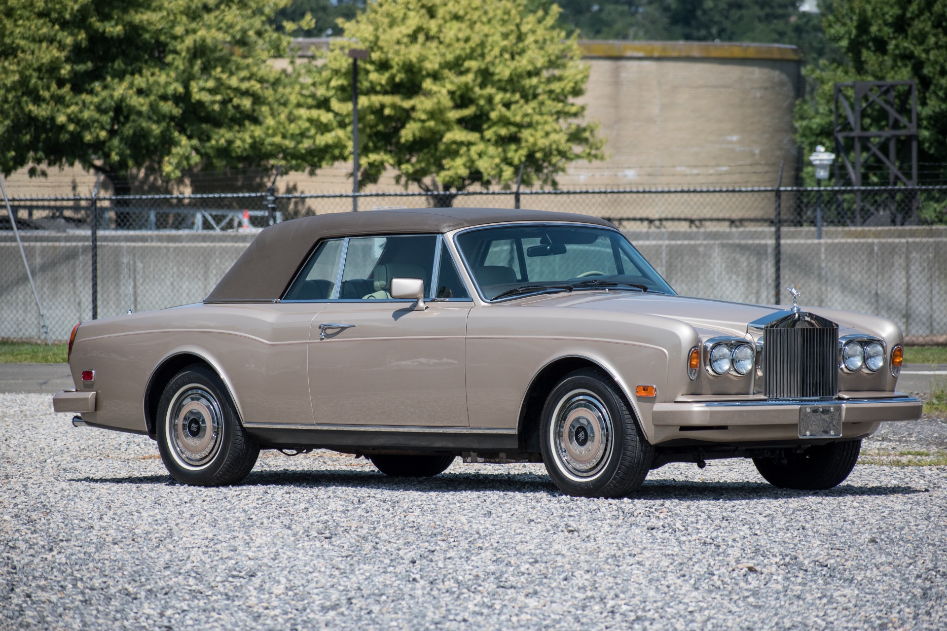 1989 Rolls Royce Corniche
